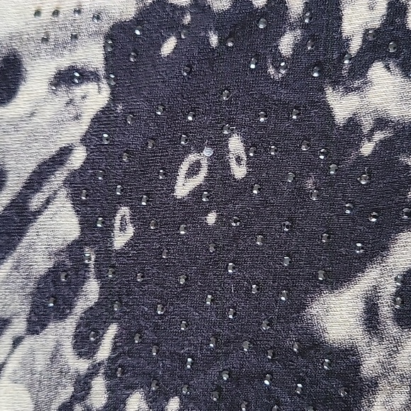 Womens tunic length top - Picture 5 of 5